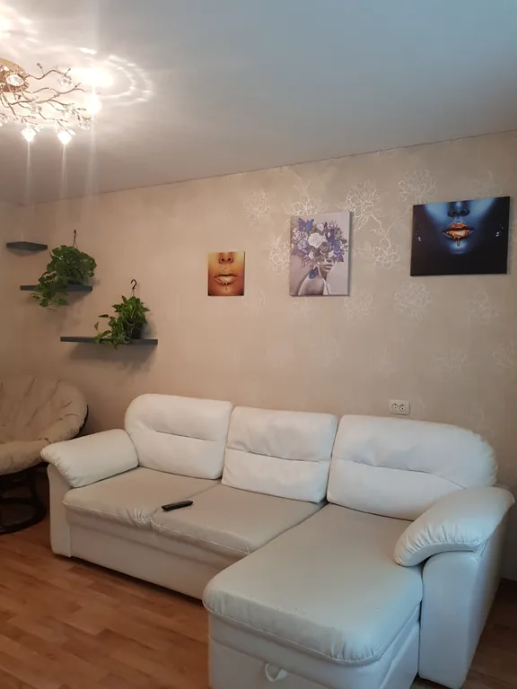 Просторная квартира рядом с центральным штабом круга