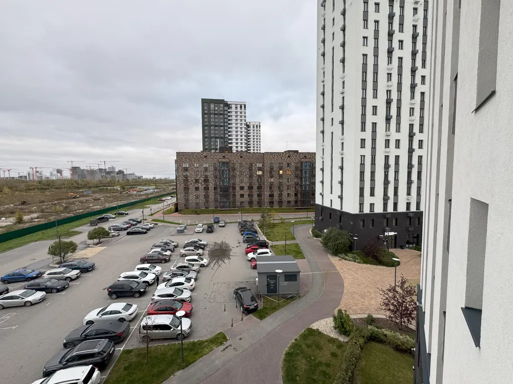 Квартира Просторная квартира в центре в городе — Тюмень