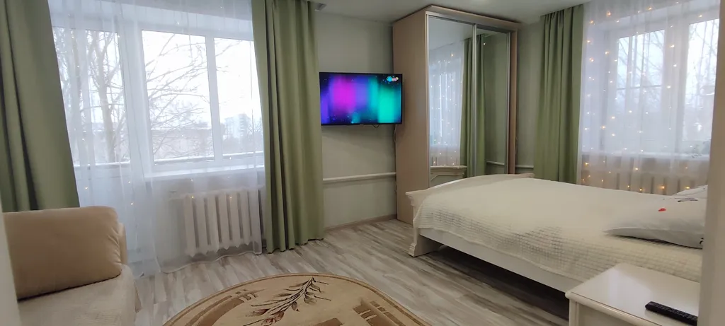 Уютная квартира