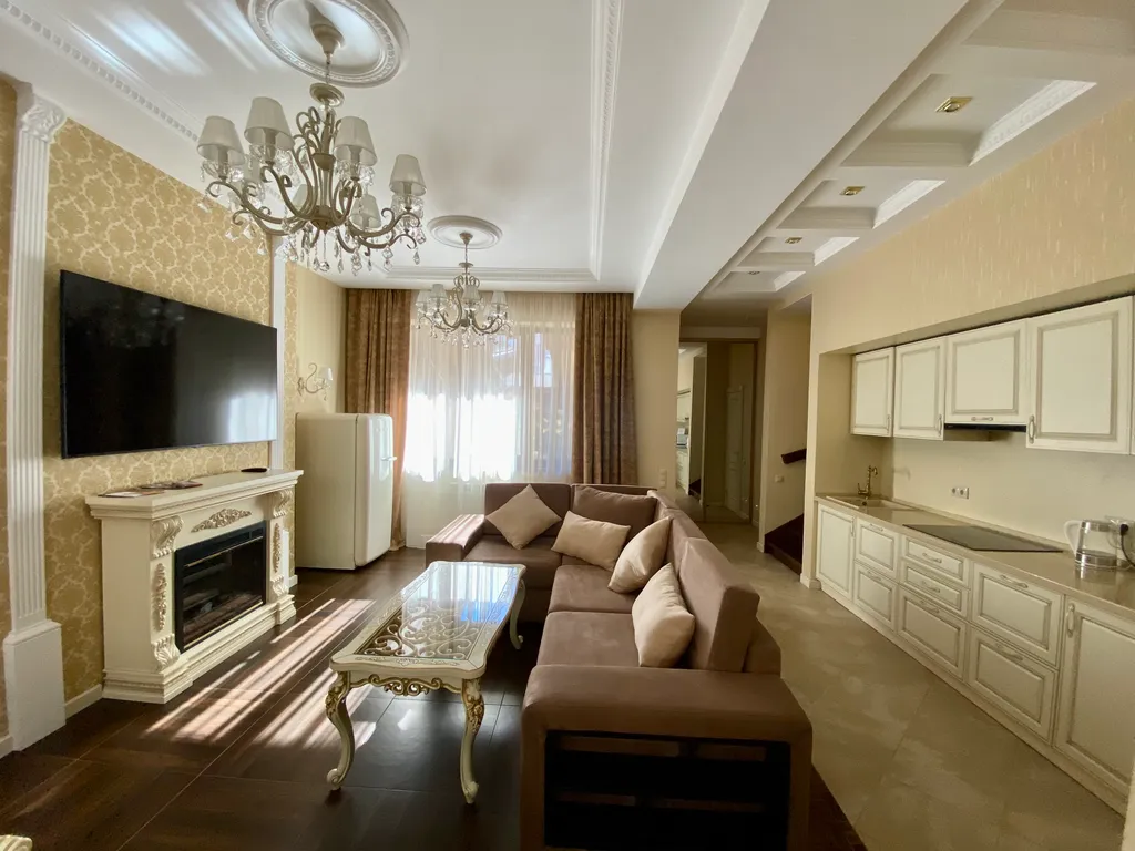 3-комнатная Квартира