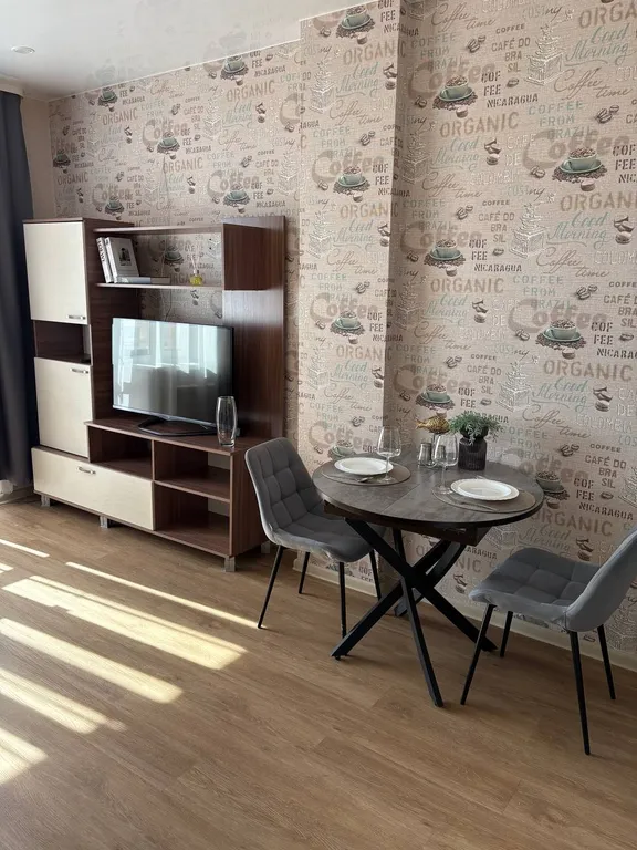 День Ночь - апартаменты на Тимирязева