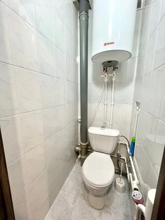 Стильная квартира для 4 гостей с зоной отдыха