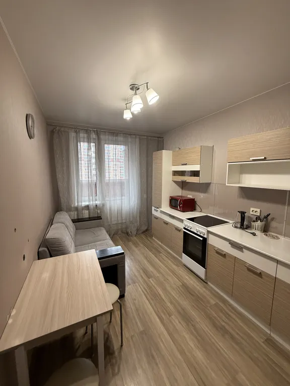 Уютные апартаменты в новом ЖК