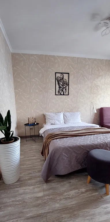 Уютная квартира в доме комфорт класса Северин