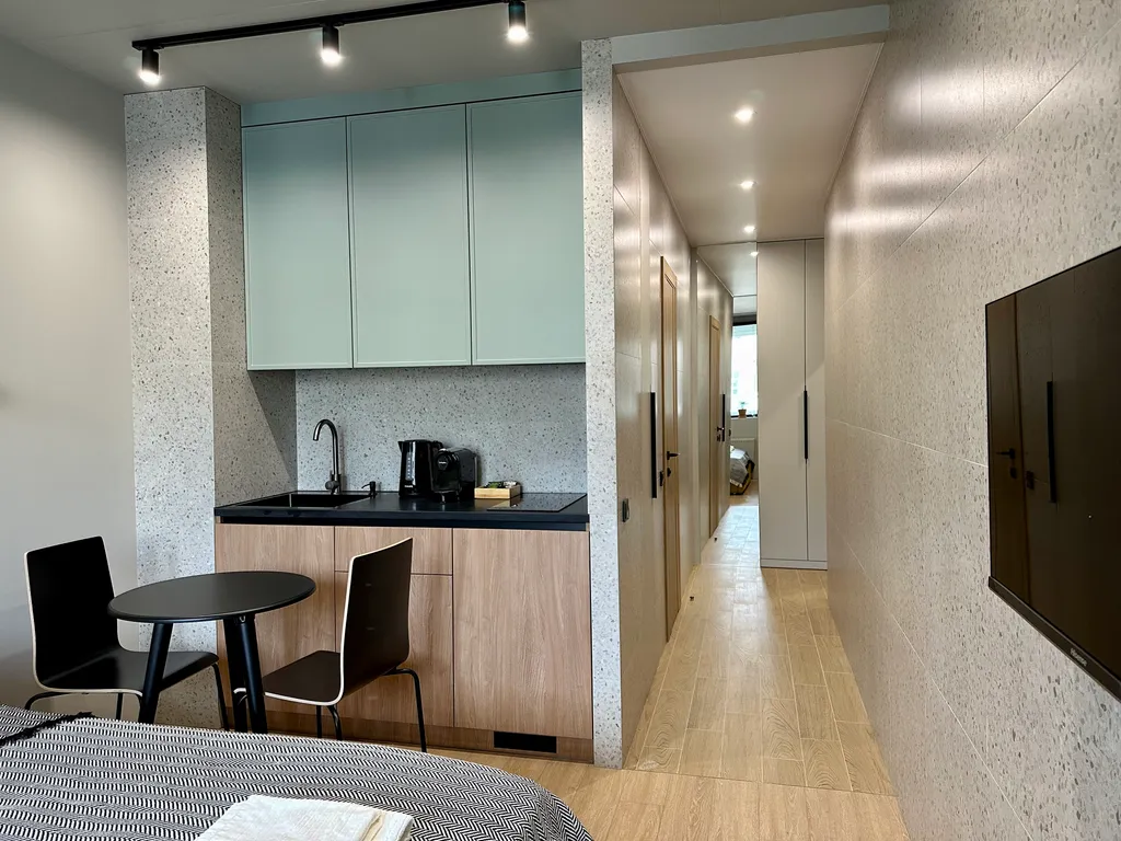 Квартира Апартаменты с обложки журнала Hi home — Казань