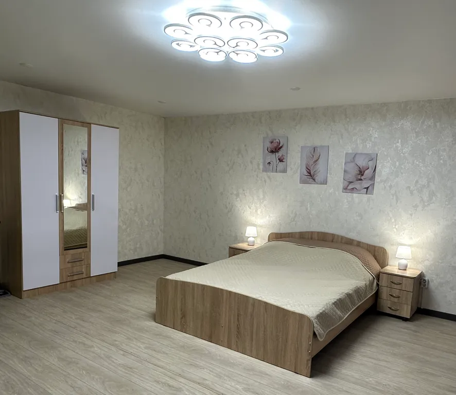 Уютная квартира с видом на Байкал