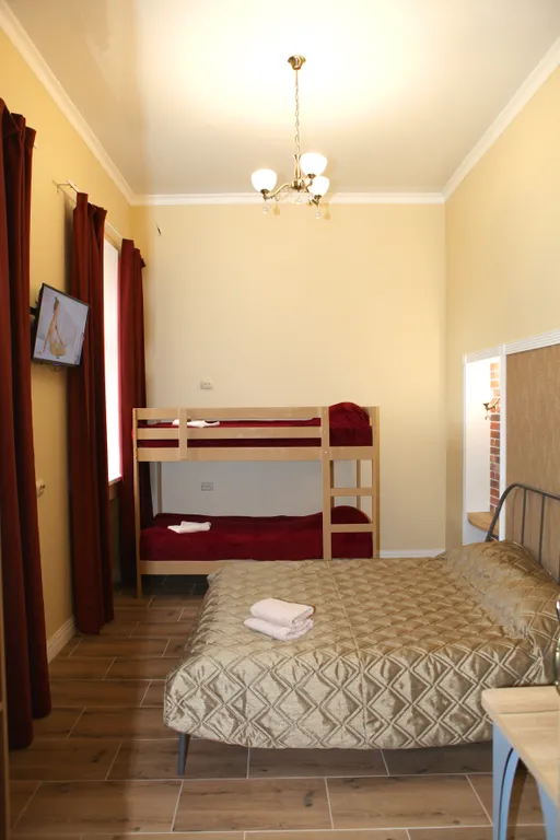 Квартира Апартаменты в историческом центре — Краснодар