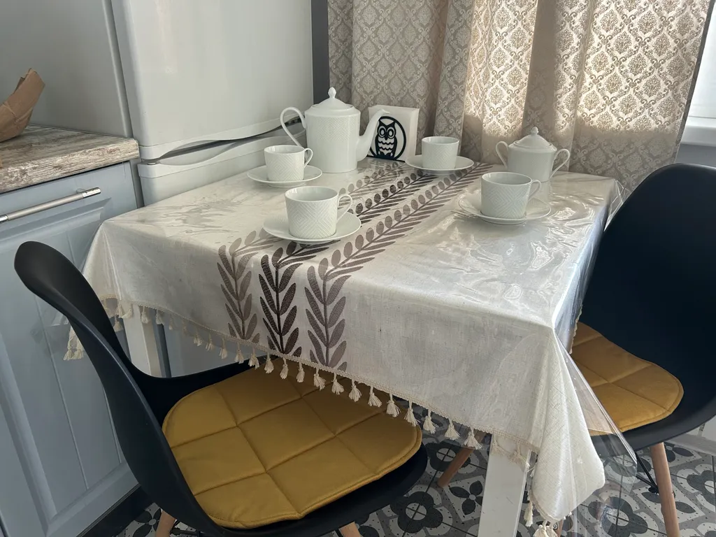 Уютная квартира рядом с центром города