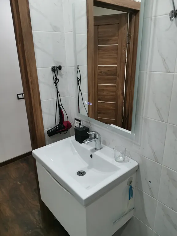 Квартира в центре с видом на реку