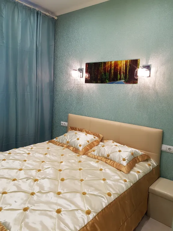 Квартира 1-комнатная Квартира — Кронштадт