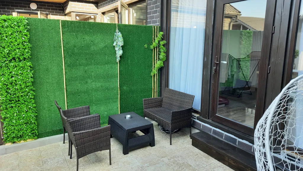 Домик у моря