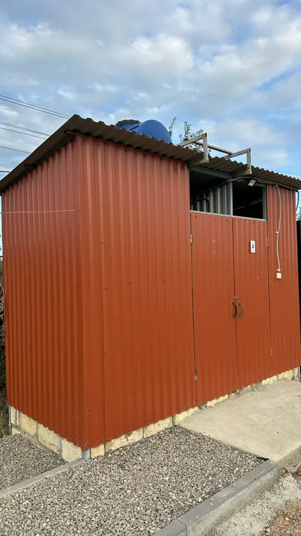 Эко-домик у моря