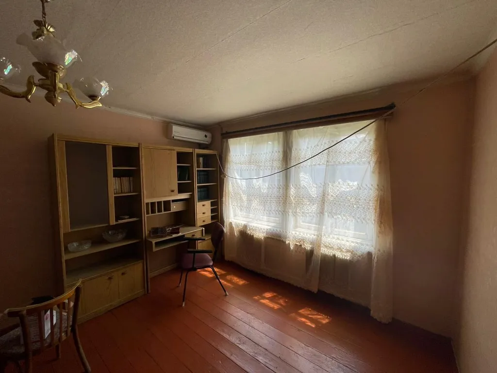 Домик с двором в центре города