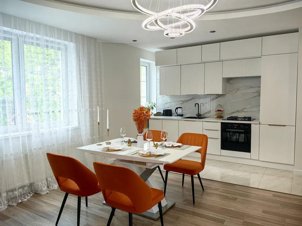 Квартира Квартира уют в историческом центре Амалиенау — Калининград