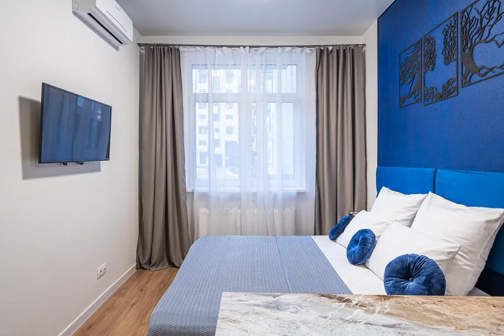 Квартира Квартира Студия в новом ЖК в центре города — Ярославль