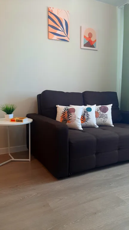 Уютная квартира на Петрова