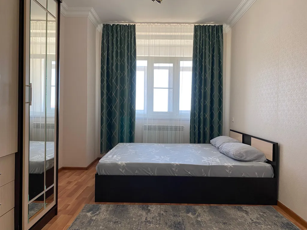 Квартира с видом на море