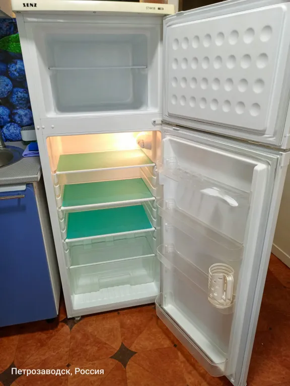 Уютная двушка в тихом районе