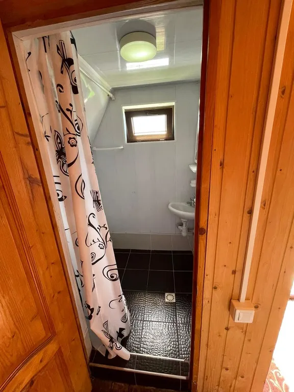 Домики у моря