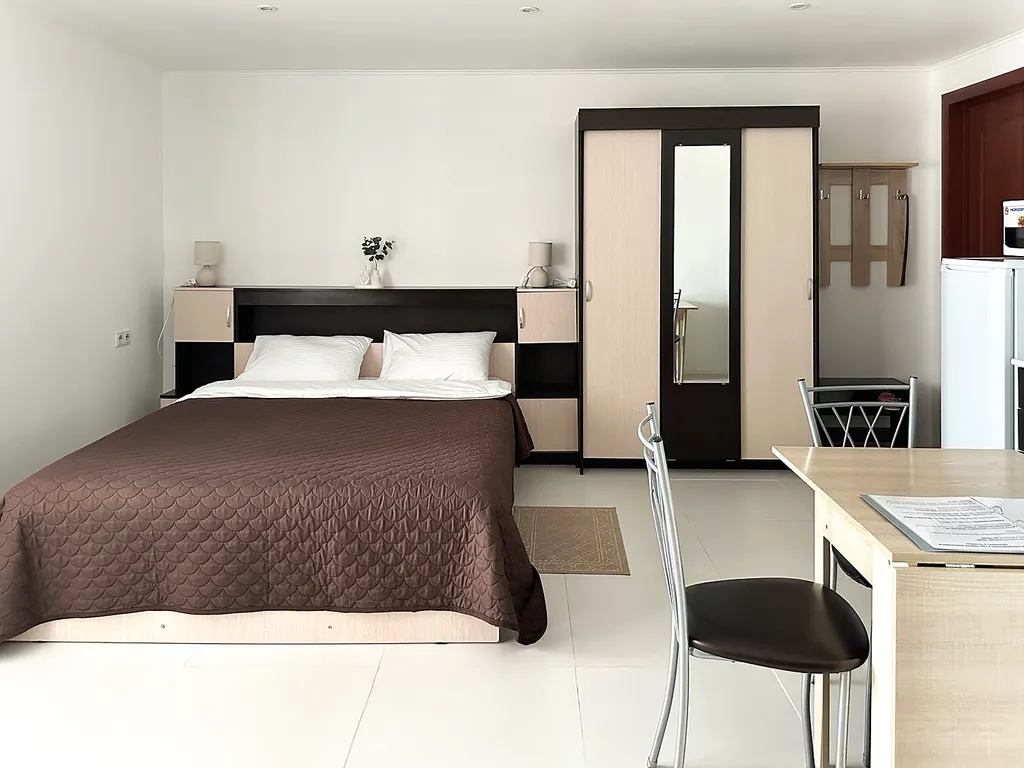 Квартира Комната — аренда посуточно в Осташков (Селигер)