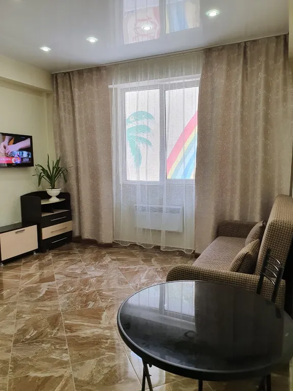 Квартира Студия в центре города — аренда посуточно в Сочи