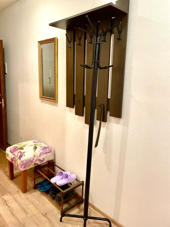 3-комнатная квартира в центре