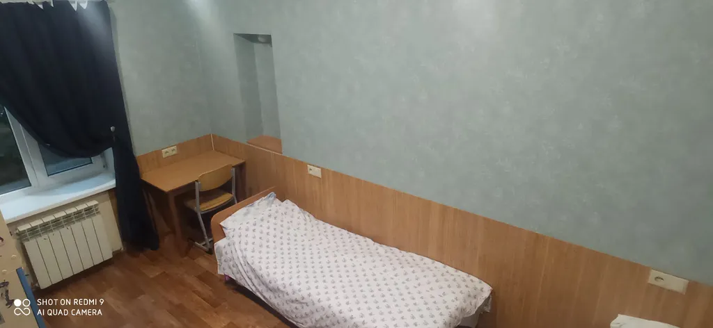 Часть дома с двумя спальнями, кухней и ванной