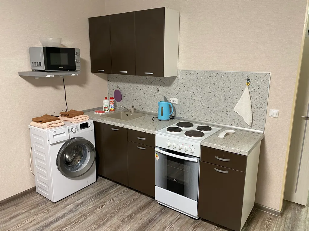 1-комнатная Квартира