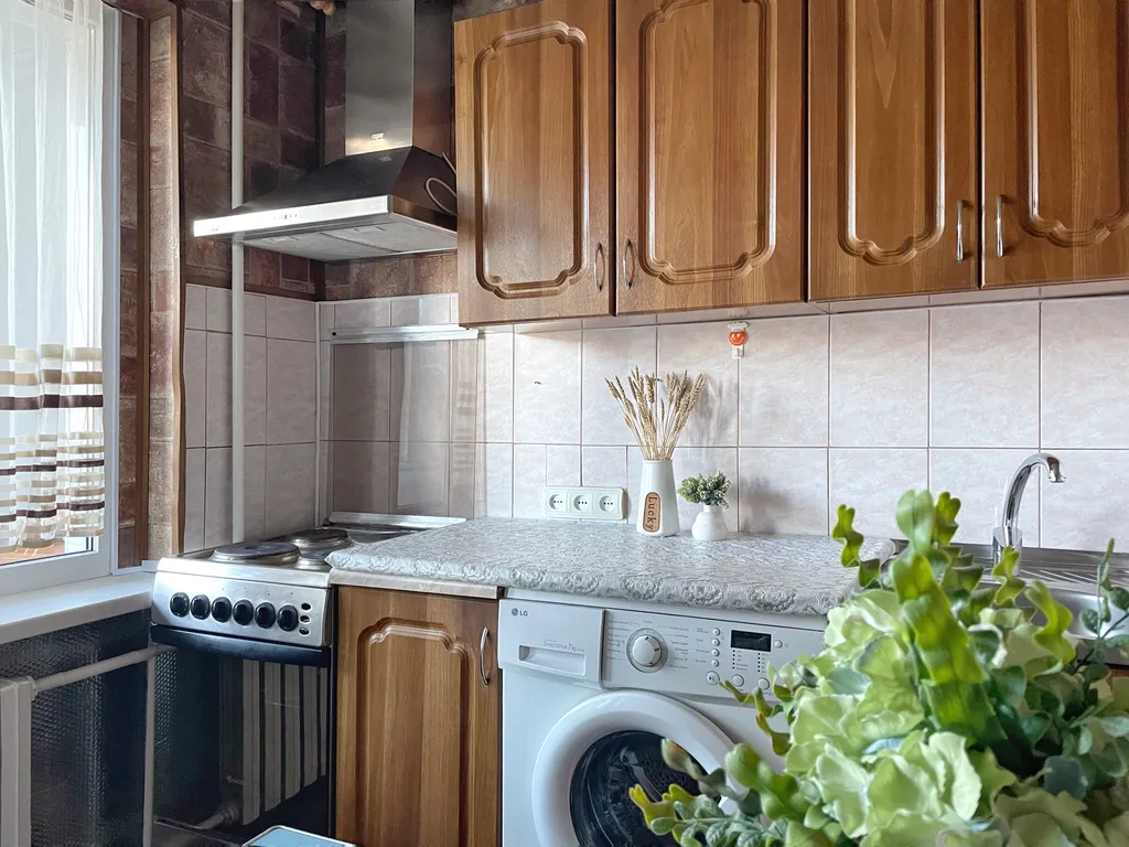 Уютная квартира в центре города