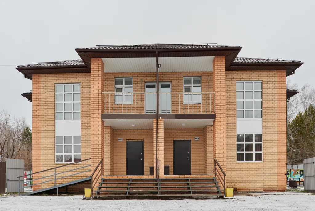 Дом для проживания и небольших мероприятий