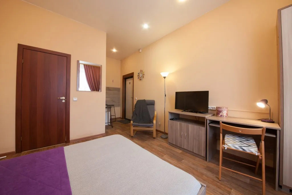 Квартира 1-комнатная Квартира — Красноярск