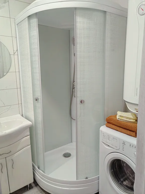 Уютная квартира в тихом районе