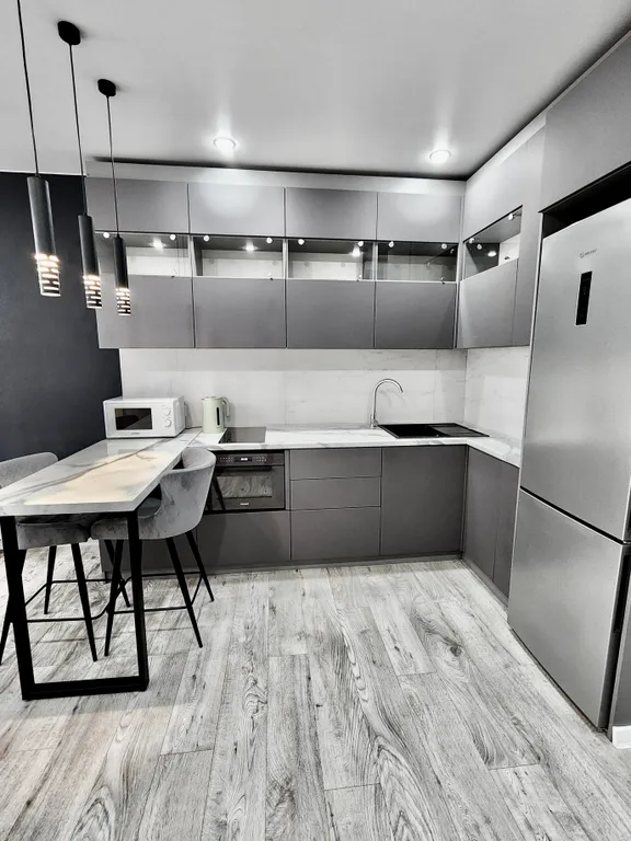 Квартира-студия в новом районе