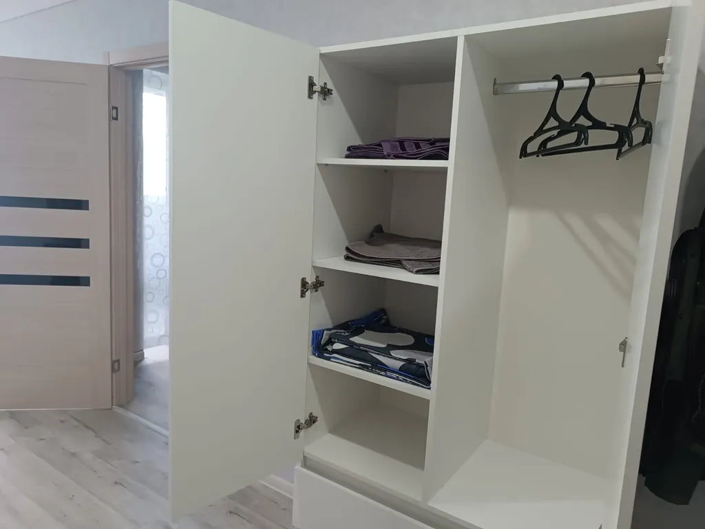 Квартира в ЖК "Мята" Солнечный