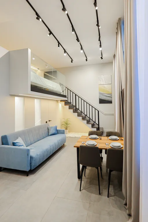 Апартаменты SochiHome двухуровневая