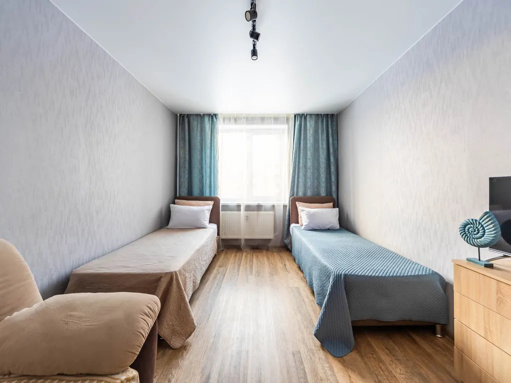 Квартира в новом экологичном районе