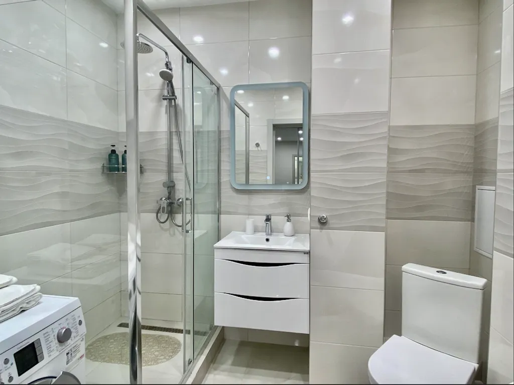 Уютные апартаменты в СПА-комплексе