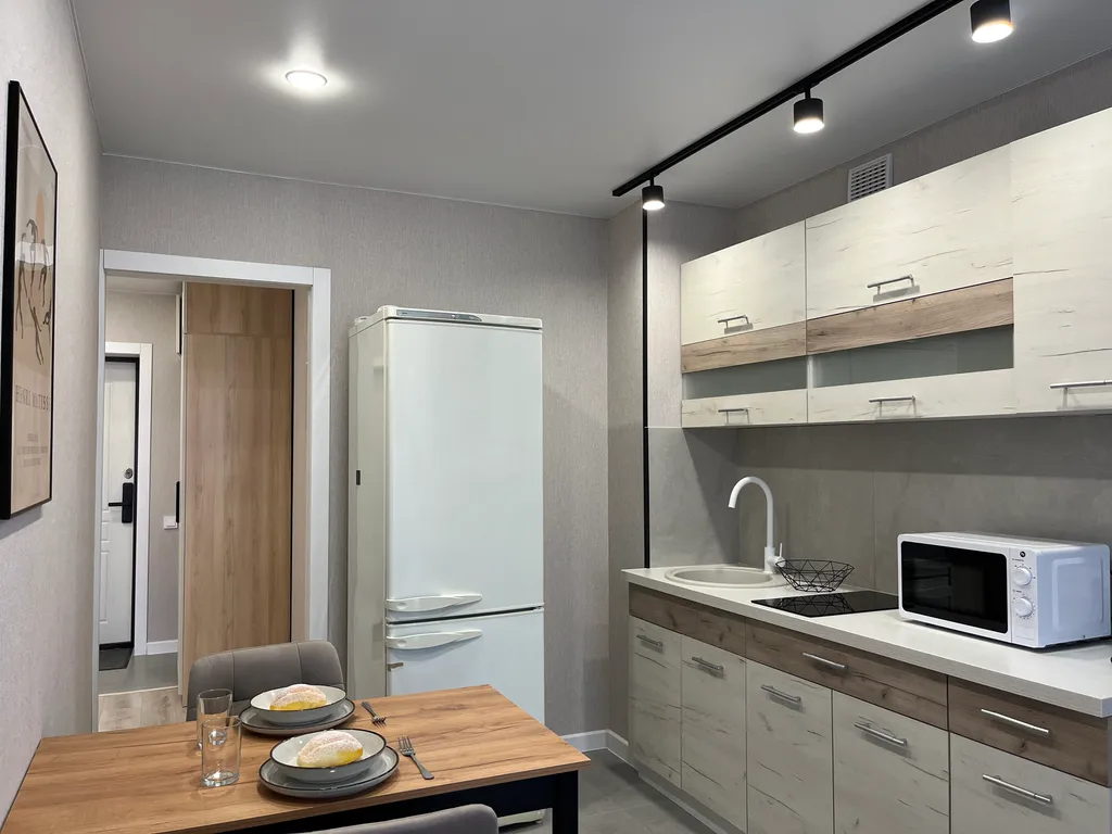 Уютная квартира в элитном доме рядом с ледовым дворцом Уфа -Арена