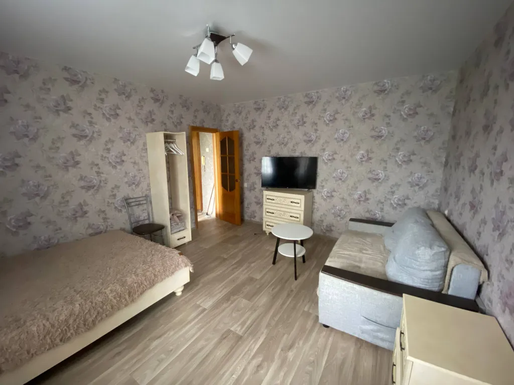 Как у себя дома. Четырехместная квартира недалеко от центра. — аренда посуточно в Воронеж