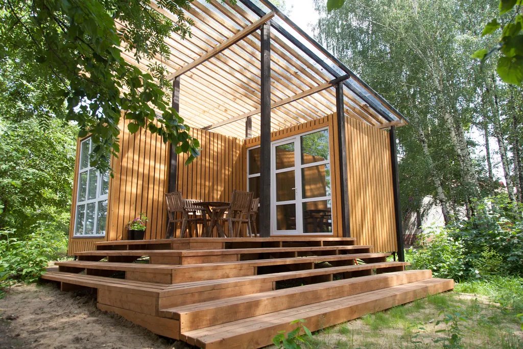 Коттедж 2-комнатный Дом — аренда посуточно в Йошкар-Ола