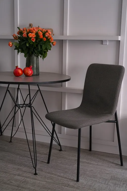 Студия с 2 раздельными кроватями и балконом