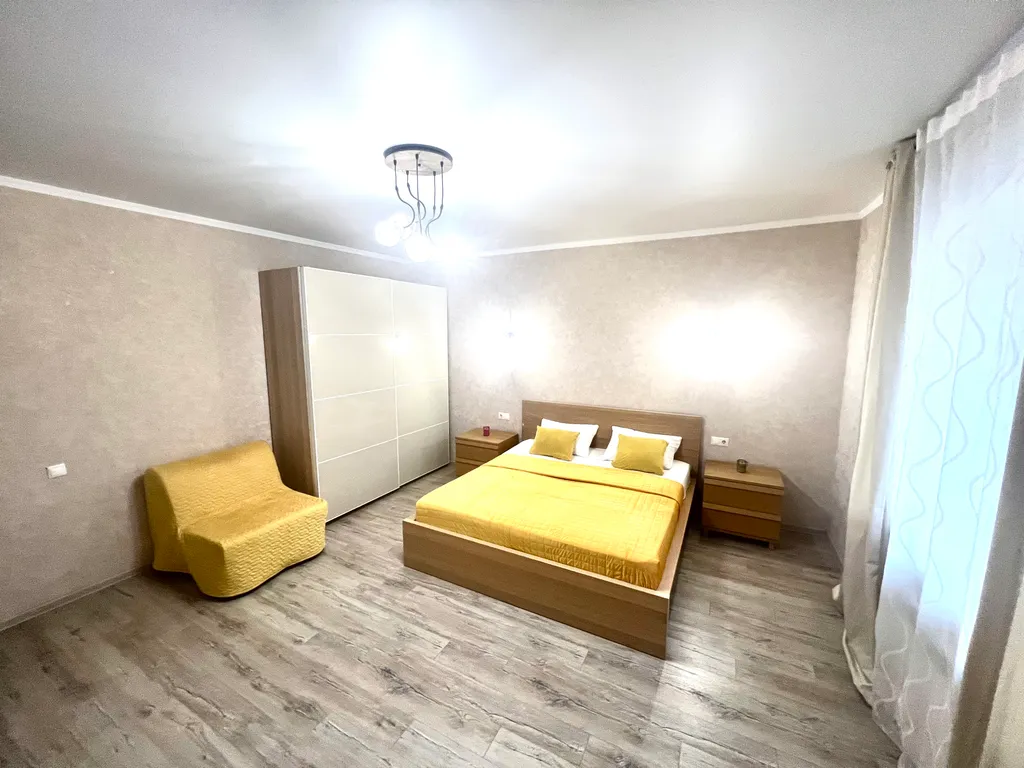 Апартаменты А-класса