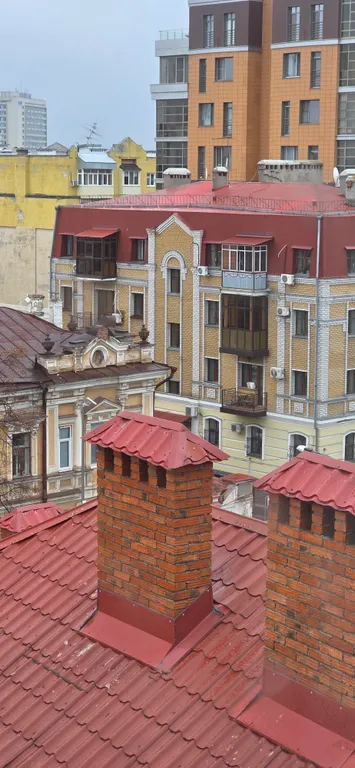 Квартира Квартира Студия на Муштари — Казань