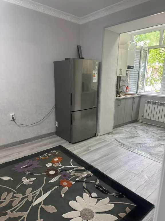 Уютная квартира в новом микрорайоне