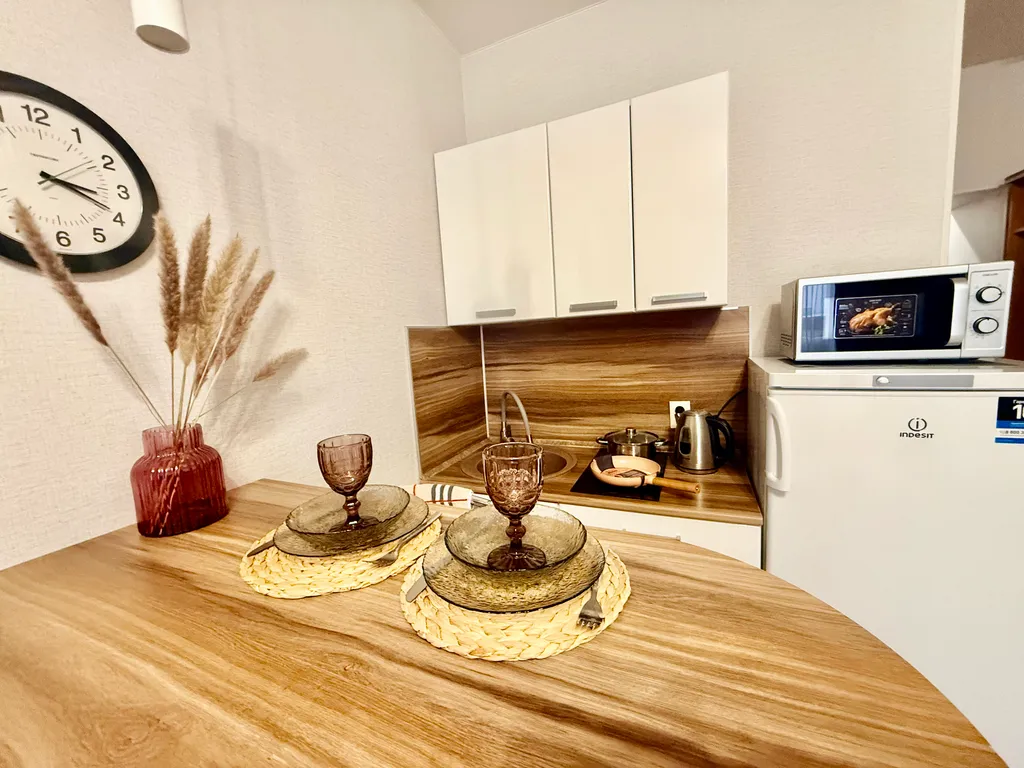 Уютная студия Манхеттен Центр