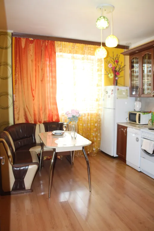 Просторная однокомнатная квартира в центре