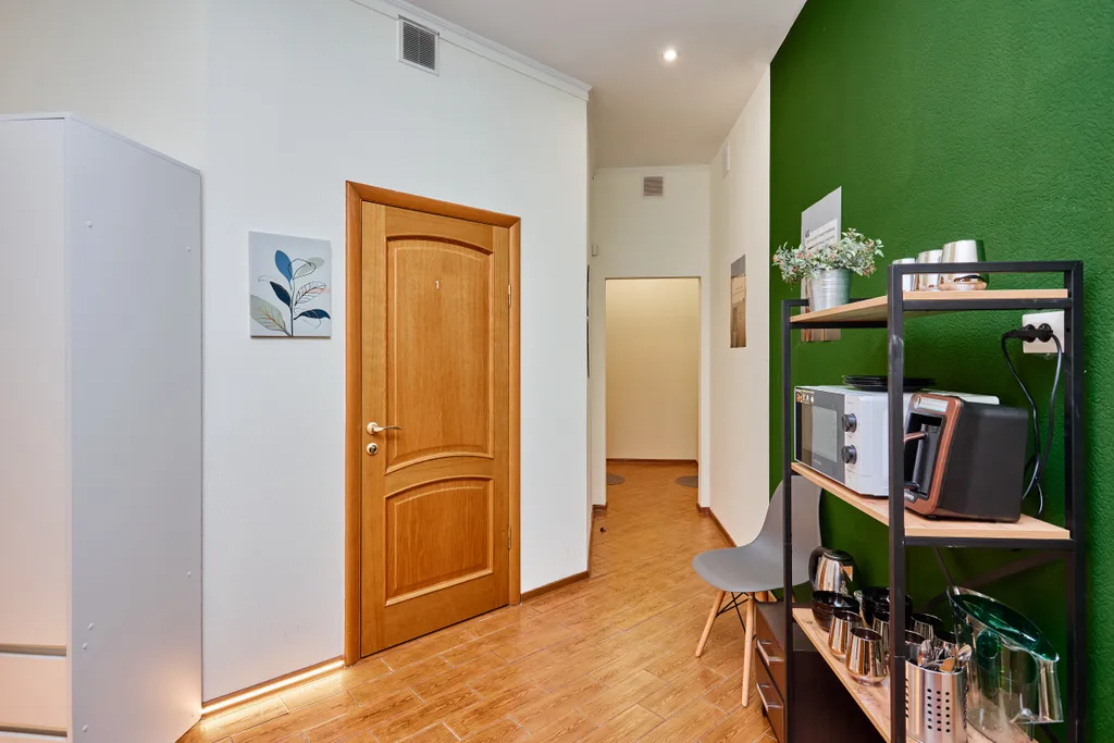 Спальное место в общем 4-х местном номере для ЖЕНЩИН