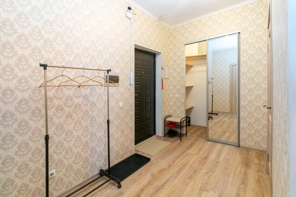 Чистая, просторная квартира в пешей доступности от центра