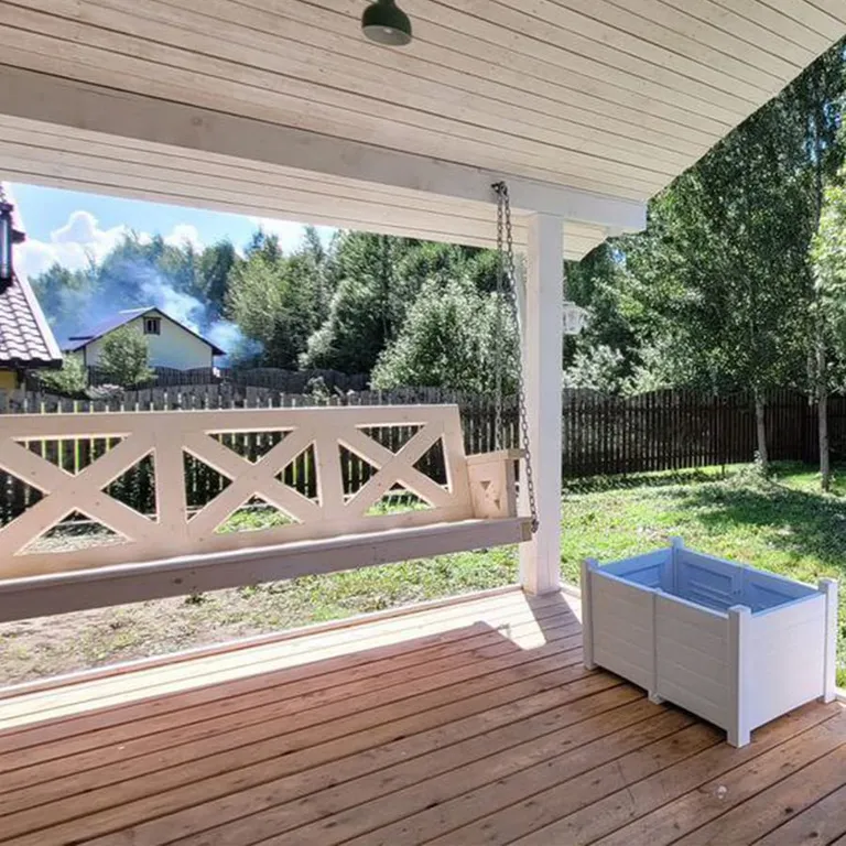 Гостевой дом Тиффани с баней и горячей купелью