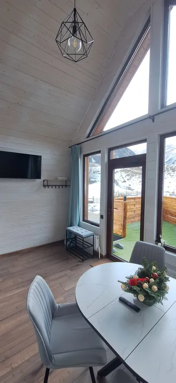 Домик в горах